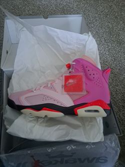 Nike Air Jordan 6 Awake (NYC Exclusive Release) sz:11