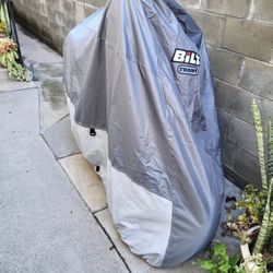 BILT Motorcycle Cover Size XL