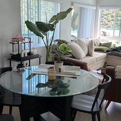 World Market Dining Table