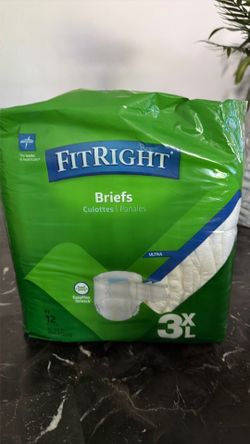 Adult diapers