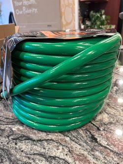 Scott’s 100 foot garden hose