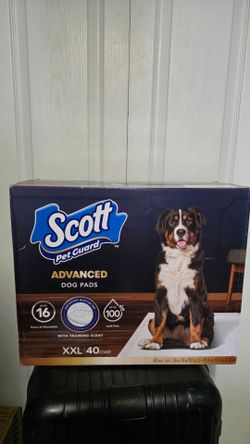 Scott Advanced XXL Dog Pads