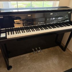 Reduced Price! Kawai CA99 Hybrid Piano- Black Ebony Finish