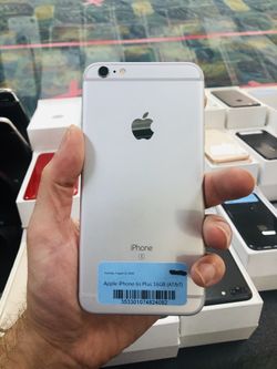 🔥📲iPhone 6s plus 32Gb factory unlocked with warranty