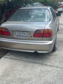 Titulo solo el Honda
