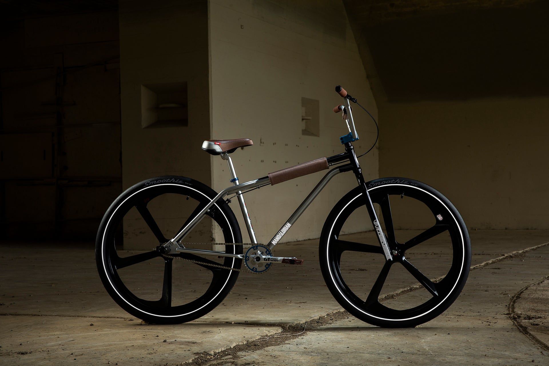 GT Mandalorian 29” BMX Cruiser New in Box Star Wars