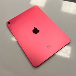 iPad 10th Gen 64GB