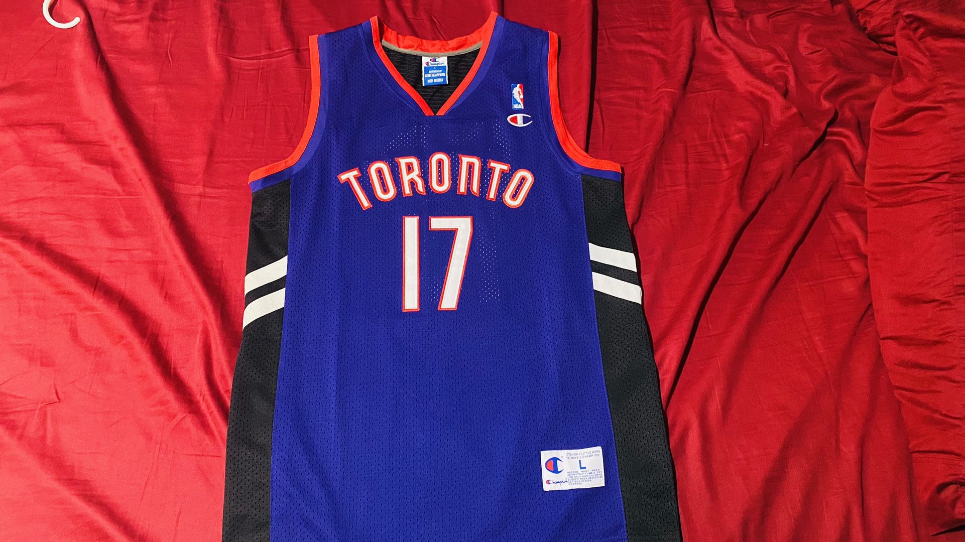 Nba Raptors Jersey
