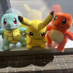 Plush Bundle Bulk Pokémon Kuromi Vendo Mayoreo