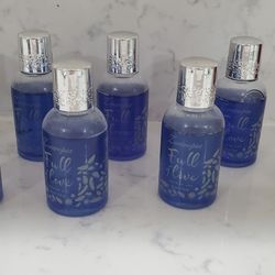 Zentropia Full of love Shower gel 50 ml/1.7 oz