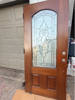 Front Slab
