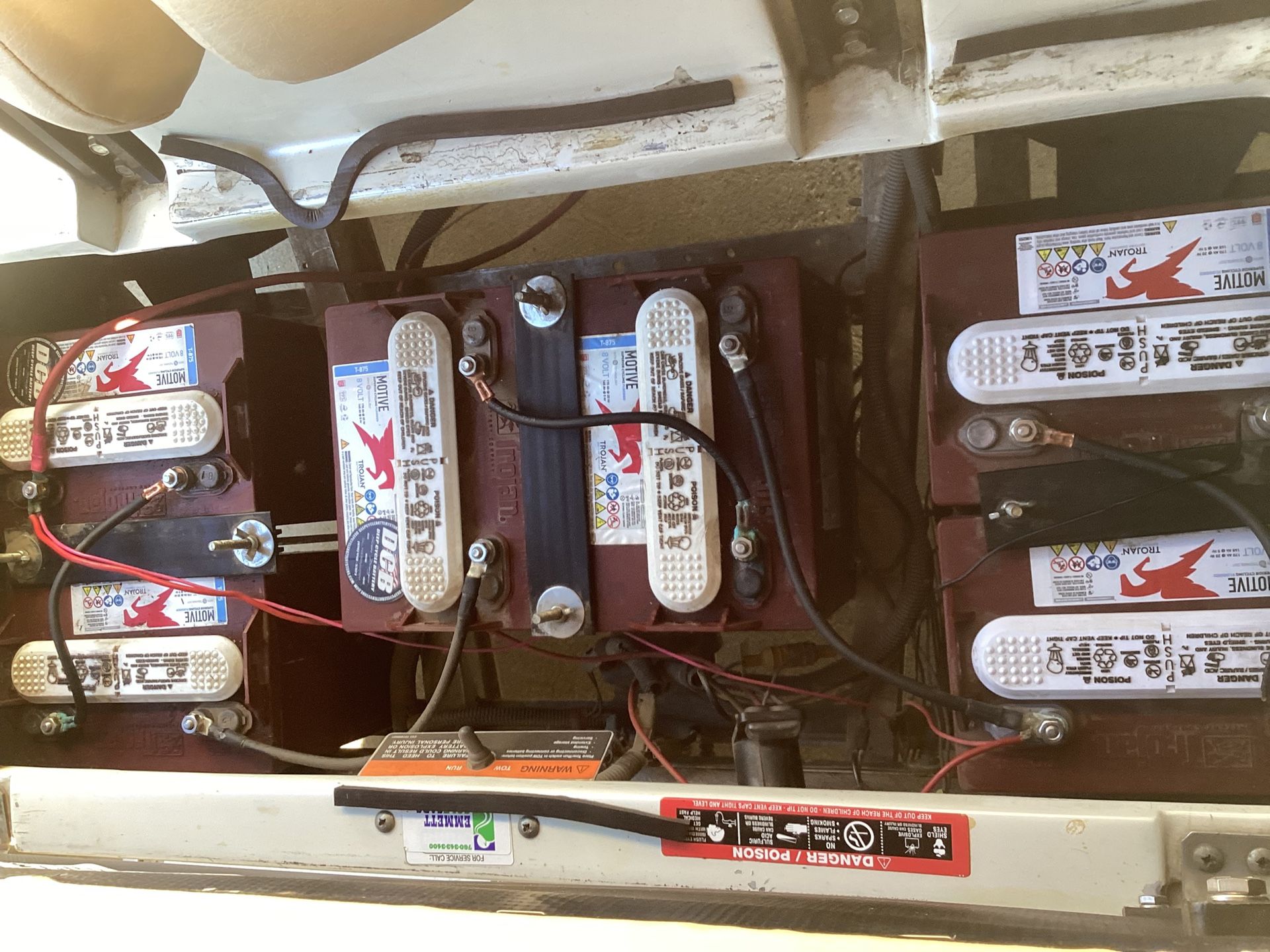 Golf Cart Cart for Sale in Visalia, CA OfferUp