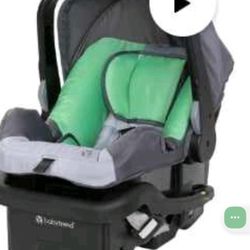 Infant Car Seat 