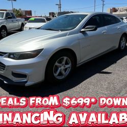 2017 Chevrolet Malibu