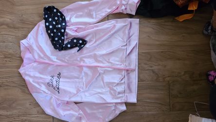 Pink Ladies Jacket Halloween Costume