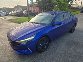 2022 Hyundai Elantra