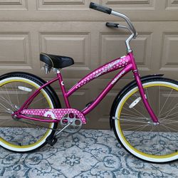 Diamondback DellaCruz Beach Cruiser 