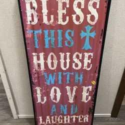 Metal Wall Art 
