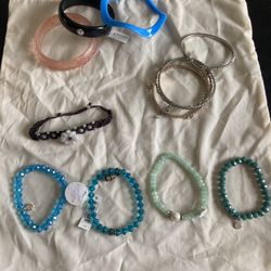 Bracelet Bundle All For $12.00