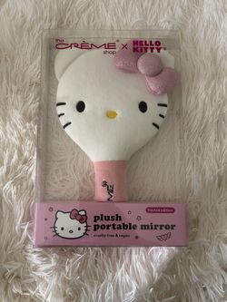 Hello Kitty Mirror
