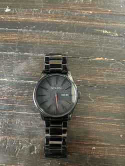 Nixon Sentry Dark side edition