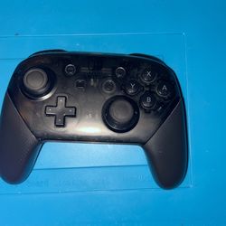 Nintendo Switch Pro Controller