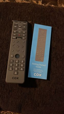 Cox Control