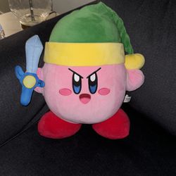 Kirby Plushy ♡*