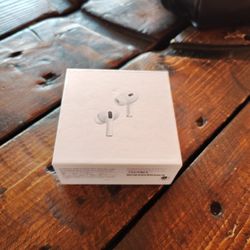 AirPodsPro . Brand new 