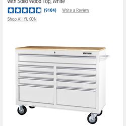 brand new tool box never used just built 