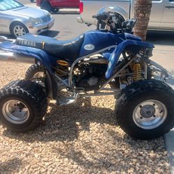 yamaha 250 y Suzuki 160