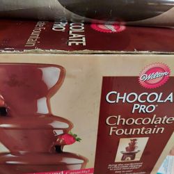 Chocolate Pro Fountain 