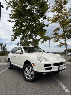 2004 Porsche Cayenne S
