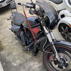 2007 Harley Nightrod Special 