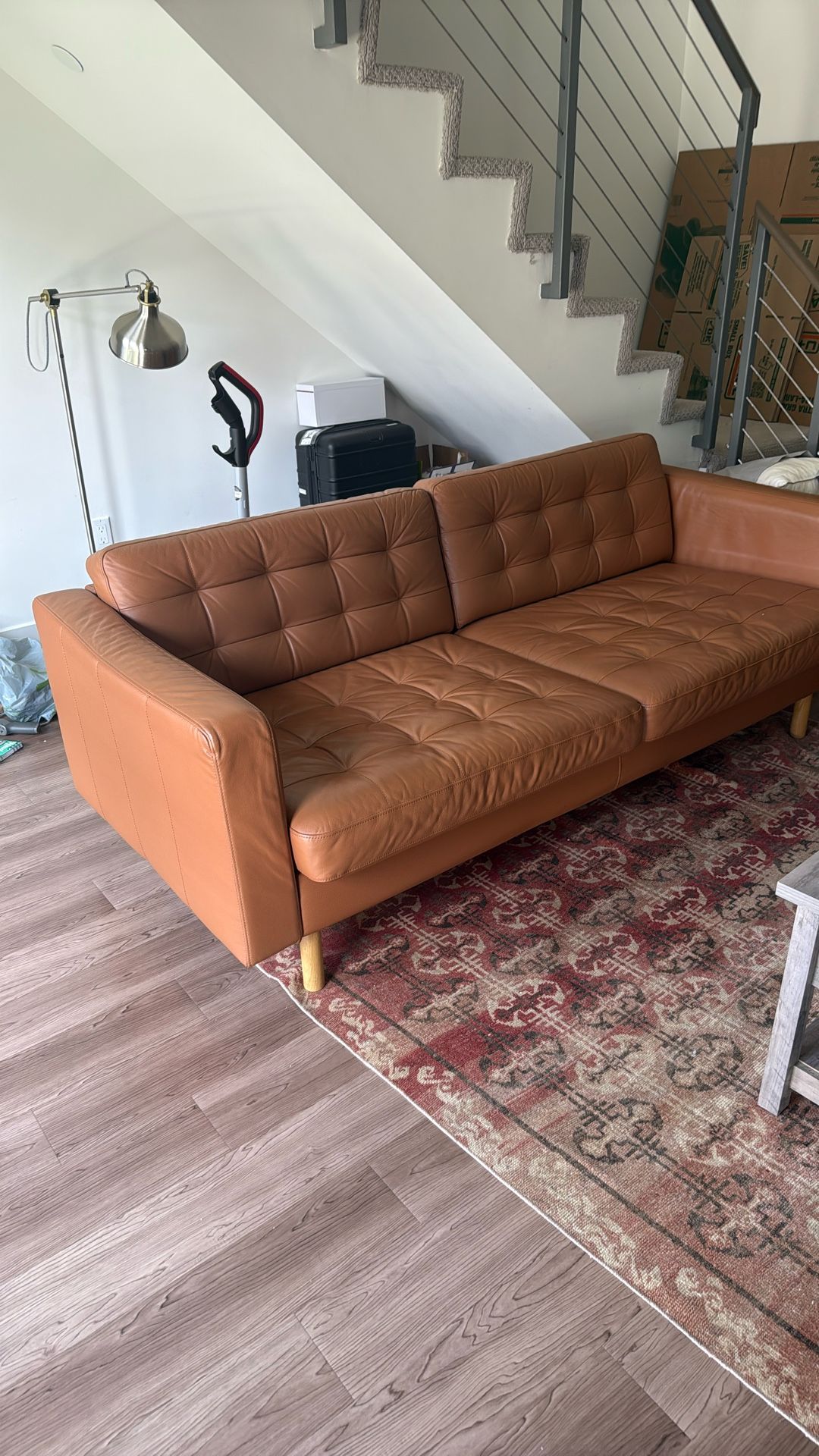 IKEA sofa MORABO
