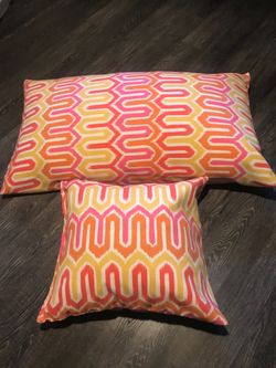 Cushions
