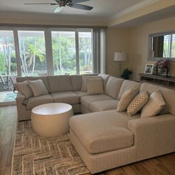 Ashley brand New Sectional Sofa