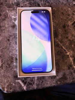 iPhone 15 pro max 256GB