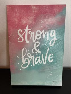 Girls Room Decor Frame