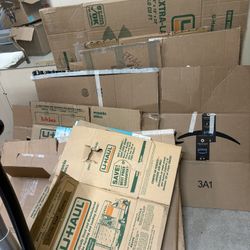 Moving Boxes 