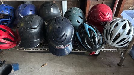 Helmets