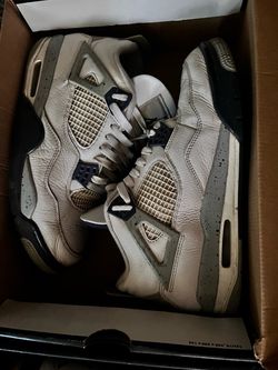 Jordan 4s