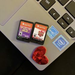 Nintendo switch Games 