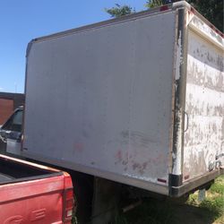 Truck box Only 