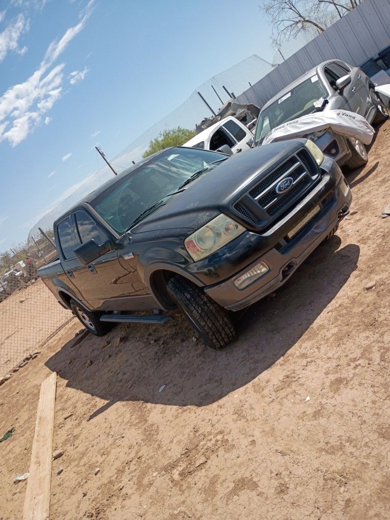 !!!Solo Partes!!! 2004 Ford F150 Fx4