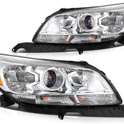 Headlight For Chevrolet For Malibu 2013-2016,