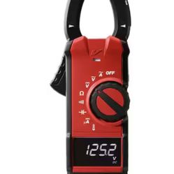 600 Amp AC/DC Digital Clamp Meter