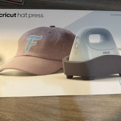 Hat Press Cricut