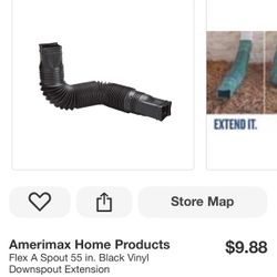 Downspout Extension 