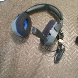 Playstation Headphones 